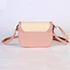 blush pink crossbody bag